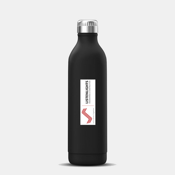 Botall – Sleek & Stylish Square Bottle