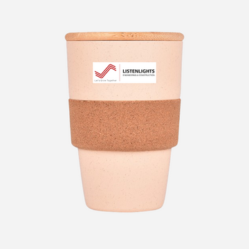 Eco-Friendly Cork Mug – 450ml