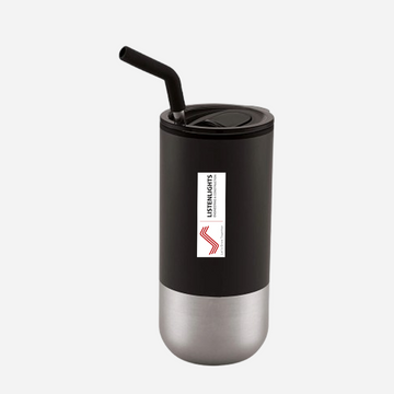 Insulated Frappe Steel Mug – 450ml
