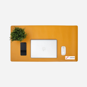 Sleek Reversible Desk Mat
