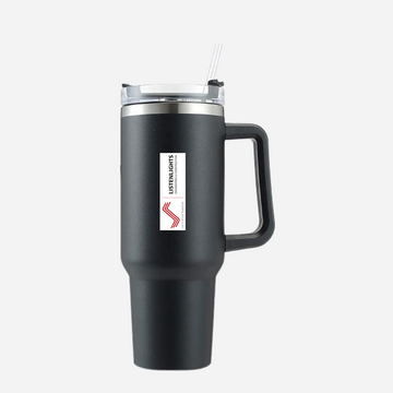 Morgan Insulated Travel Mug – Double Wall Stainless Steel - 1200ml