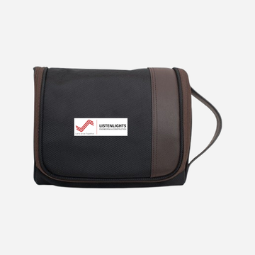 Musk Unisex Travel Toiletry Organizer Bag