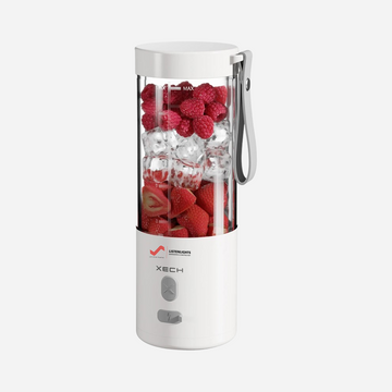 XECH 200W Rechargeable Blender for Smoothies & Juices