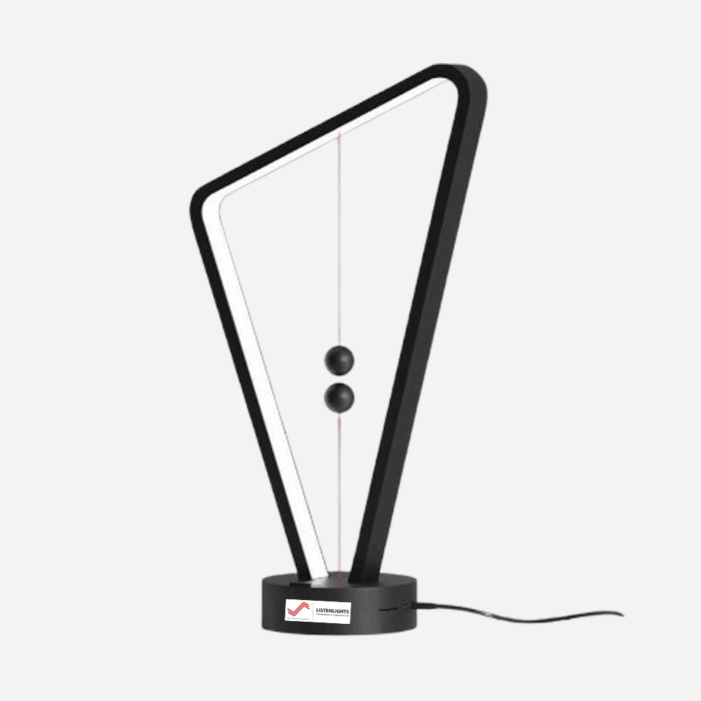 XECH Anti-Gravity Lamp – Sleek Magnetic Illumination