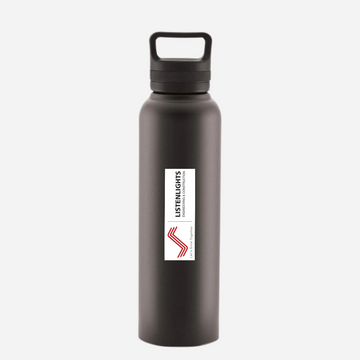 Premium Lift Steel Water Bottle – 1000ml Leak-Proof Design