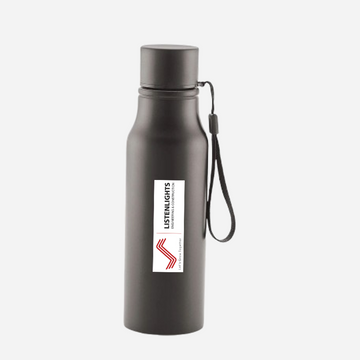 Premium Steel Hydration Bottle – 750ml