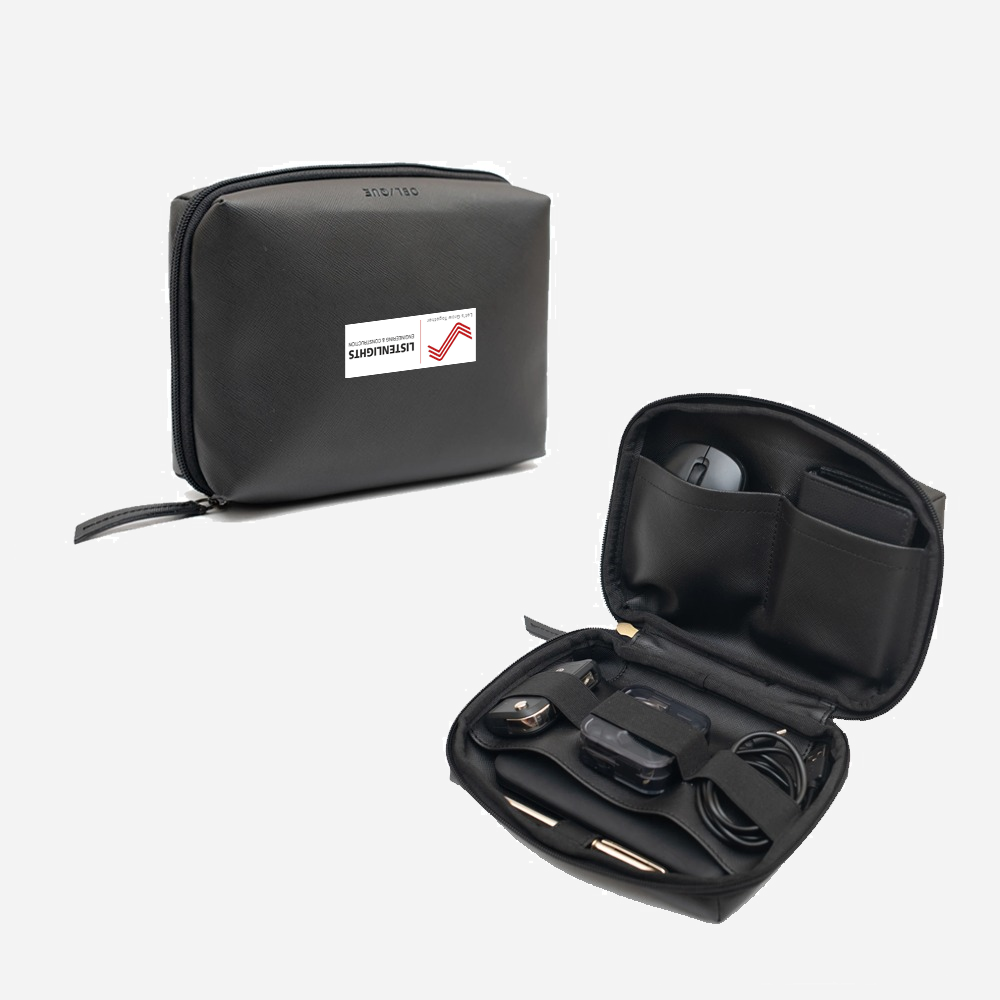 Sally Organizer – All-in-One Travel Tech Pouch