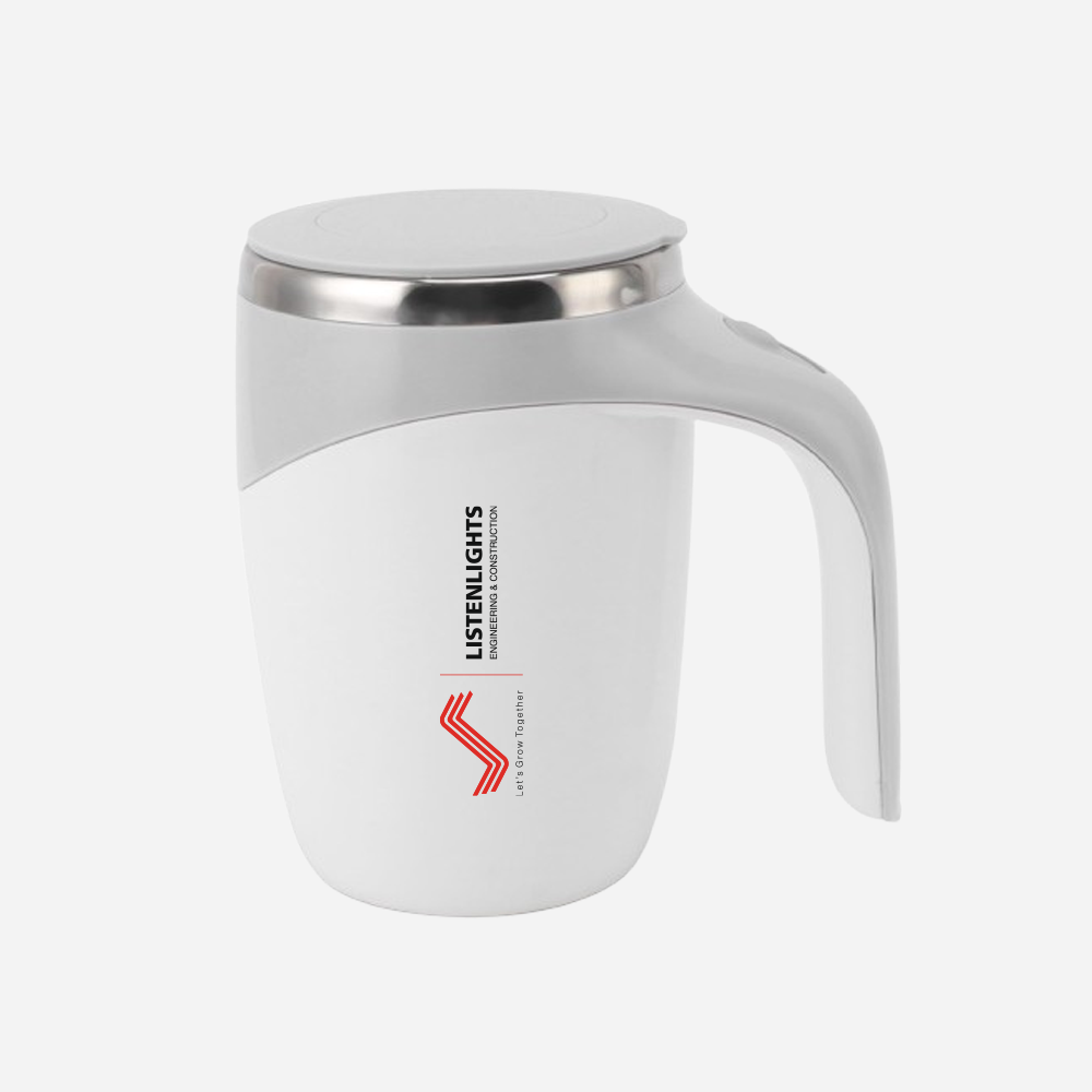 StirMate – The Self-Stirring Mug