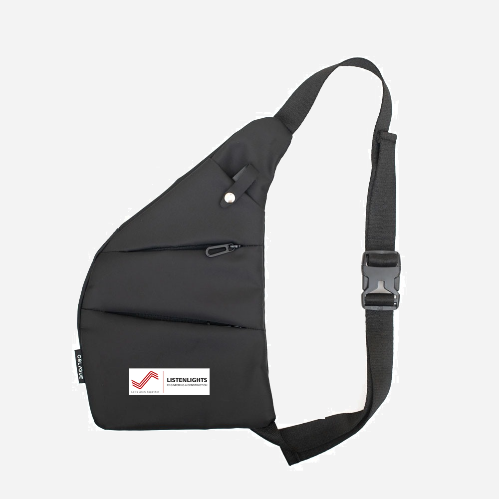 Columbus Crossbody Sling – Lightweight & Stylish Carry