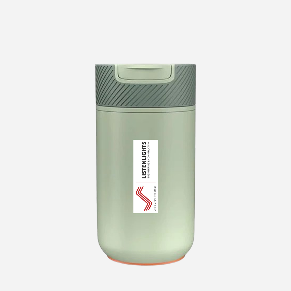 Anti-Spill Zebra Mug with Suction Base – 300ml